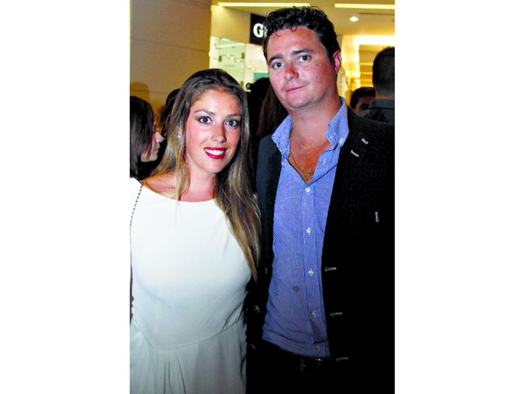 12. Rosa Gallego y Enrrico Perrone.