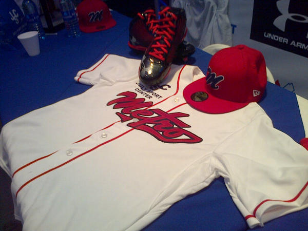 Este es el uniforme que usará el equipo de Panamá Metro ante la selección juvenil de Los Santos. Foto: Karol Lara<br>