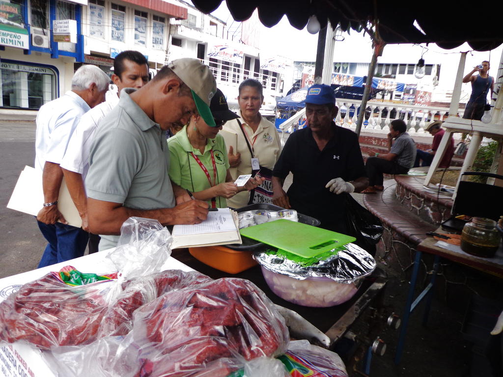 Operativos de salud en carnavales de Veraguas. Foto/Melquiades Vásquez<br>