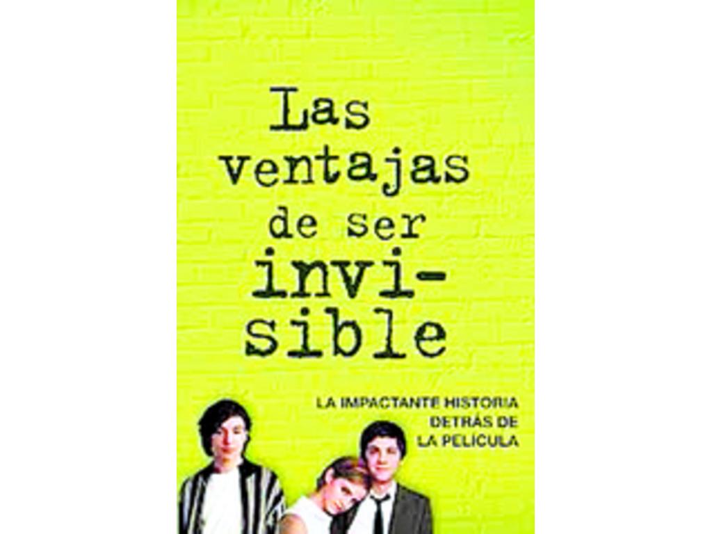 1.- Las ventajas de ser invisible
