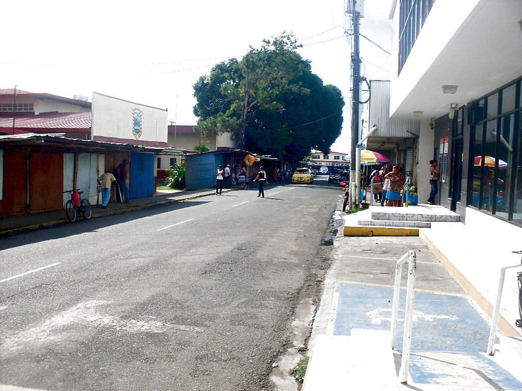 Cambios.Las calles dejaron de ser seguras.()