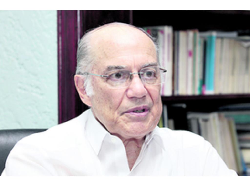 Creo que Panamá debe enfocarse en los grandes retos que tiene por delante. Uno de ellos es la conclusión del proyecto de expansión del Canal, ponerlo en funcionamiento e iniciar su operación en 2015. En este tema tenemos que estar enfocados, velar por el