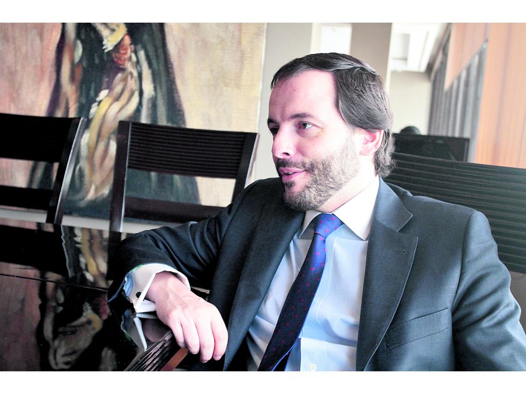 Yago De Marta. Experto internacional en oratoria.(Omar Morales.)