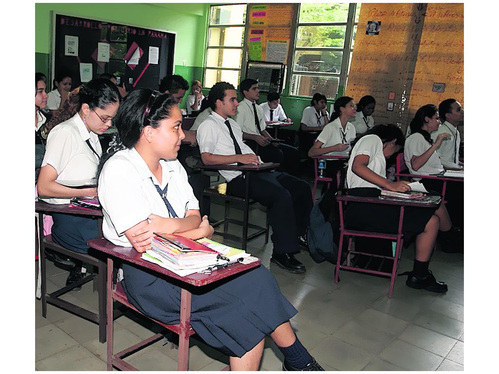 Se entregarán 89 mil laptops a estudiantes del 9.° y 10.° grado.(Archivo.)