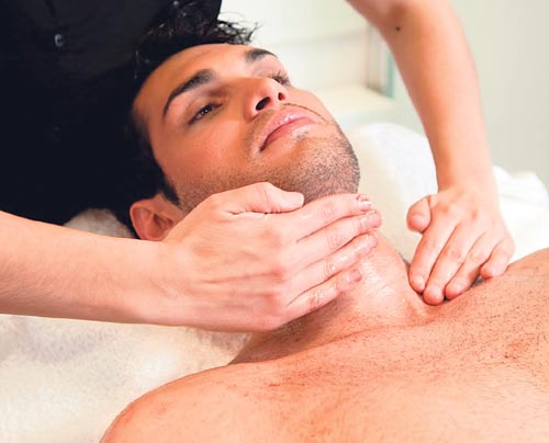 <p>Vinoterapia. Técnica para recobrar el brillo de la piel.</p>