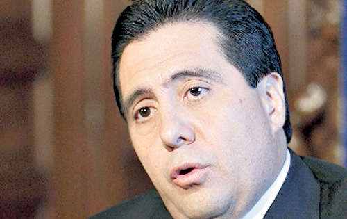 Expresidente Torrijos.(Archivo)