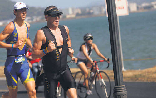 <p>Estrella. Lance Armstrong quedó en el segundo lugar.</p>