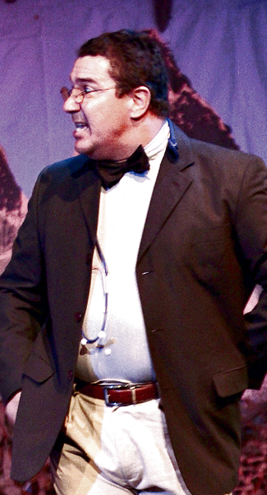 Ángel Medina.()