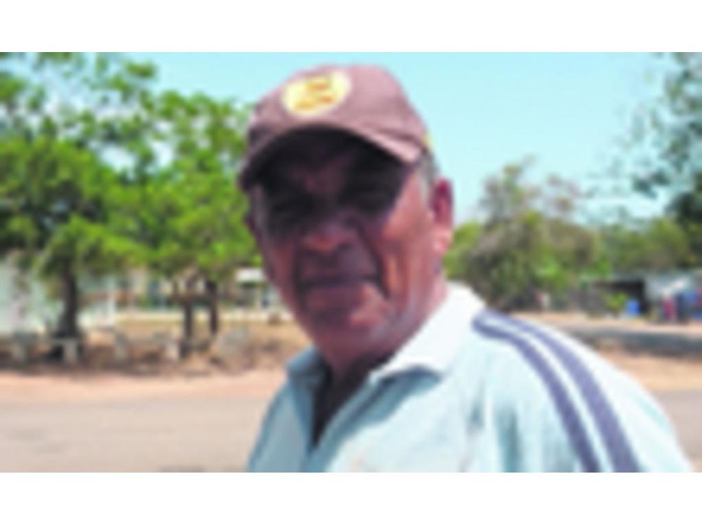 Con el tipo de clima no podemos competir, solo Dios sabrá que pasará, pero nosotros confiamos en que todo va a salir bien, porque hasta el momento las ventas han sido buenas para los productores.