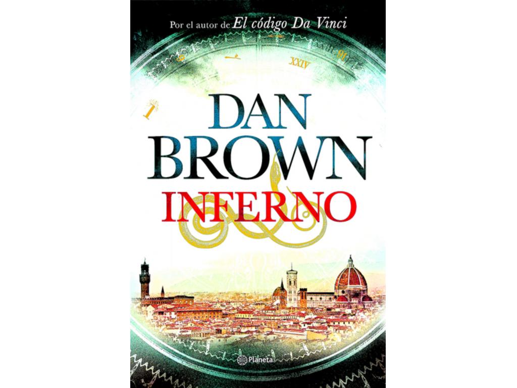 1- Inferno' - Dan Brown