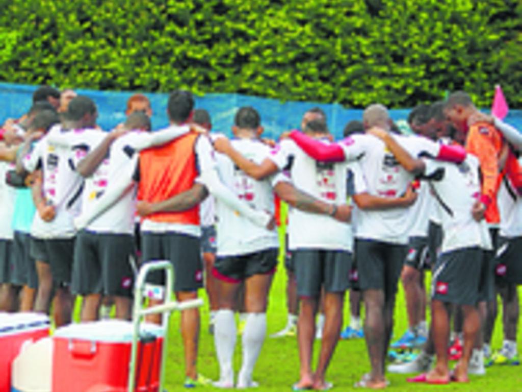 El equipo panameño se encuentra muy unido.(AP)