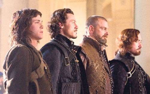 <p>Filme. Es una de las peores adaptaciones de la historia. </p>