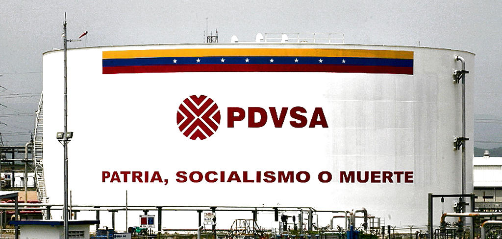 Sanciones. Venezuela tiene una estrecha relación con Irán.(BLOOMBERG)