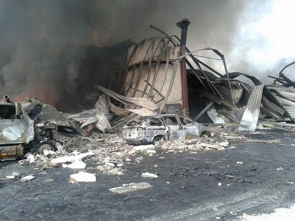 Foto/@bomberoscolon