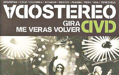 <p>Compilado. DVD que recoge la gira de Soda Stereo 2007.</p>