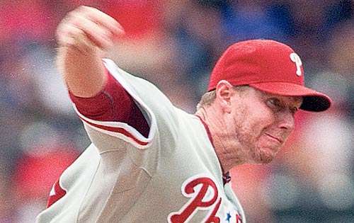 <p>Elegido. Halladay, abridor de hoy</p>