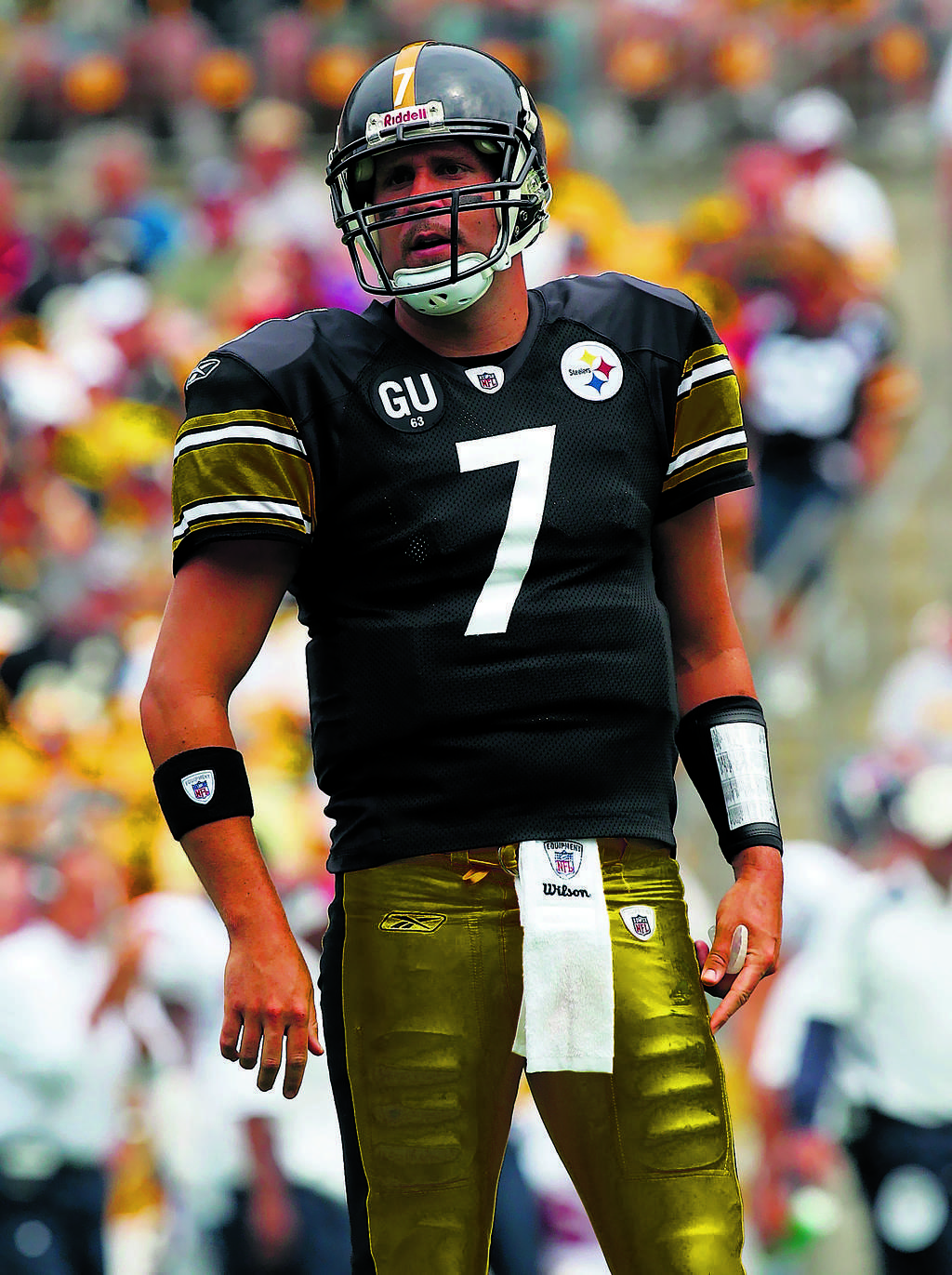 Ben Roethlisberger()