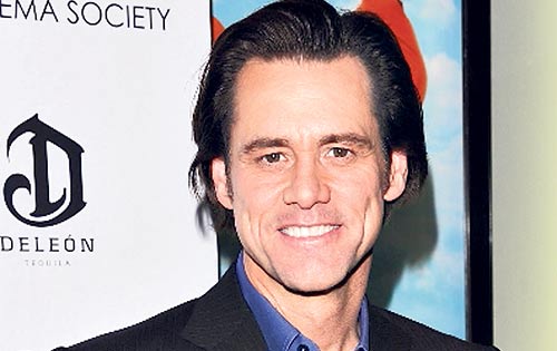 <p>Jim Carrey. Archivo.<br></p>