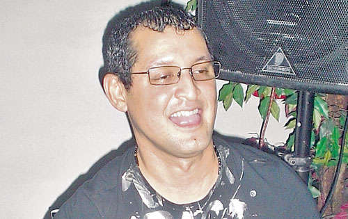 <p>Zito Bares. Expresó que lugares como Zona Viva parecen el viejo oeste. </p>