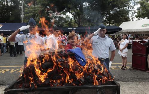 El acto se dio en la Gobernación de Panamá. Foto/Víctor Arosemena<br>