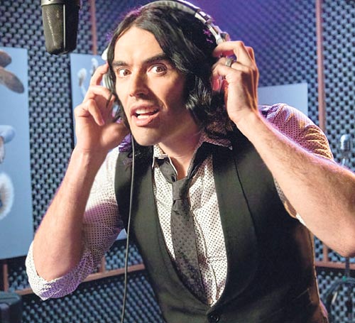 <p></p><p>Voz. El comediante británico es el responsable de Hop.</p>