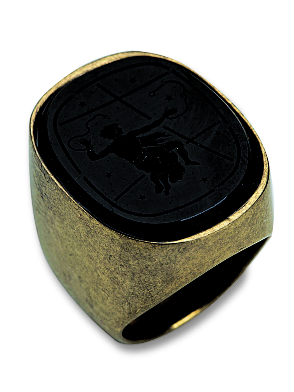 Salvatore Ferragamo. Anillo de la línea Otoño Invierno 2012-2013.()