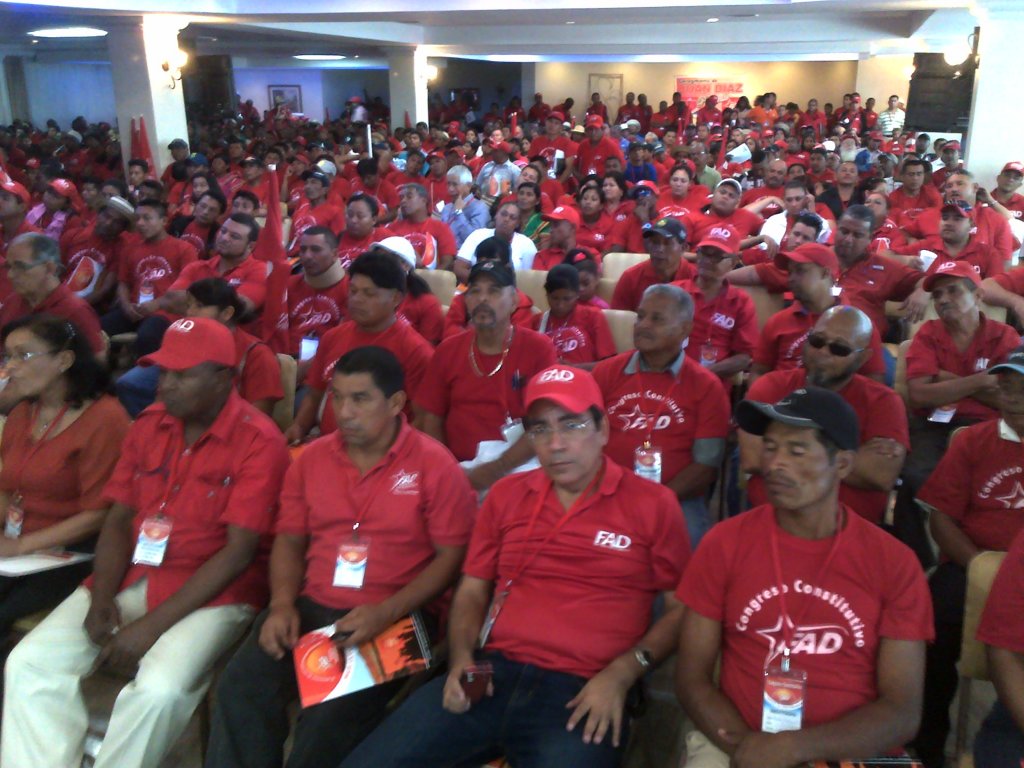 Hopy aprobaron los estatutos del partido en formación. Foto/Víctor Arosemena<br>