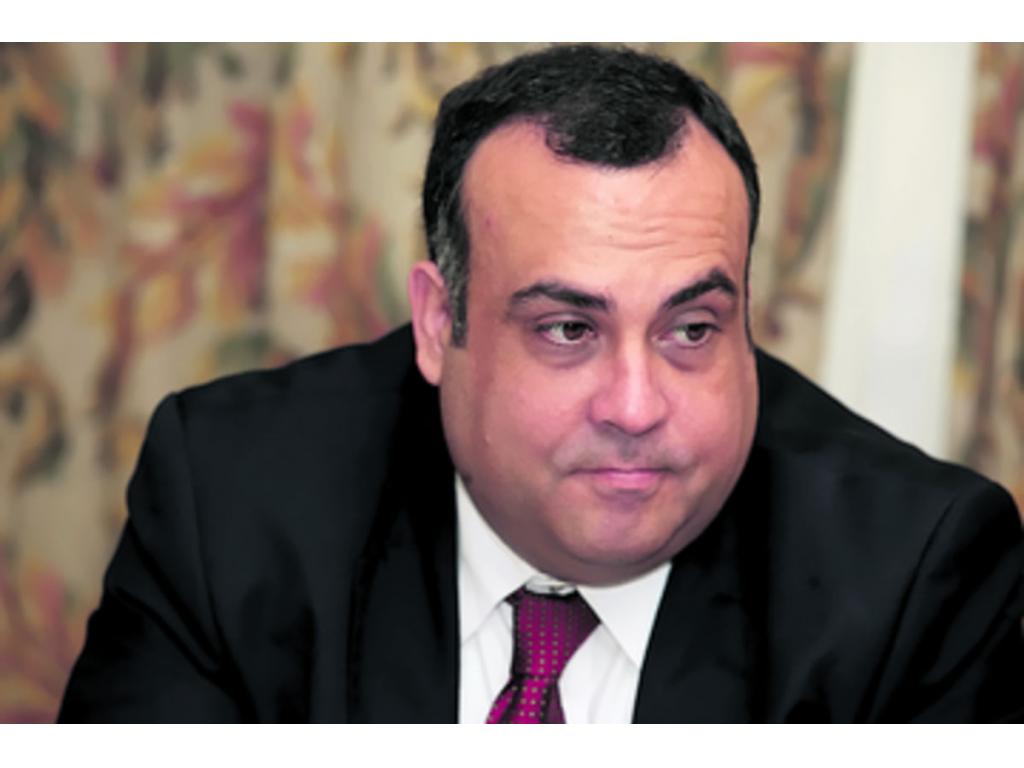 José Pacheco, viceministro de Comercio Exterior.(Archivo.)