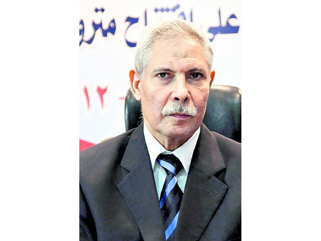 El ministro de Transporte, Rashad al-Mateeni, renunció.(AP)