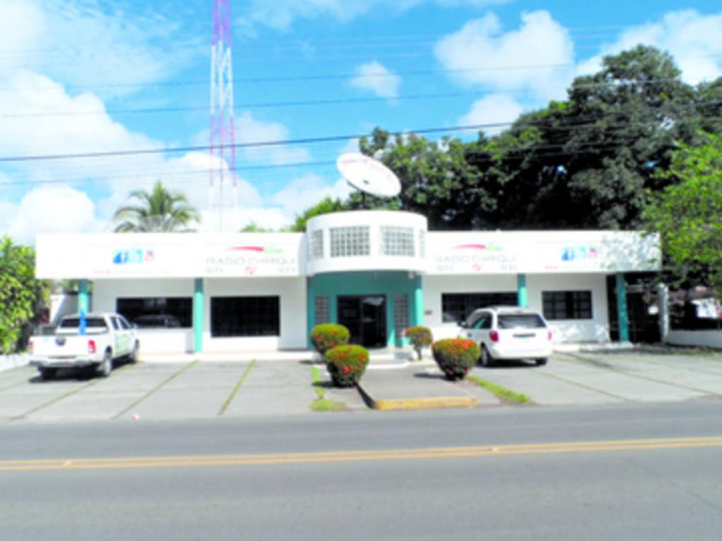Instalaciones actuales de Radio Chiriquí, también equipada con moderna tecnología.(José Vásquez )