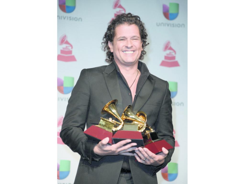 Triunfador. Quiero dedicarlos a todos los niños del mundo, que han hecho más grande esta canción. Y se lo quiero dedicar a mi país, Colombia, agregó Carlos Vives.