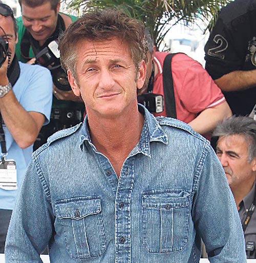 <p>Sean Penn. Archivo.<br></p>
