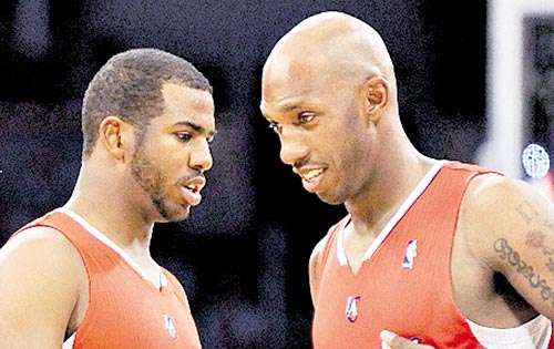 <p>Efectivo. Manu Ginóbili tuvo una excelente campaña con los Spurs.</p><p>LeBron James, estelar de los Miami Heat.</p><p>Paul (Izq.) ahora es un Clippers.</p>