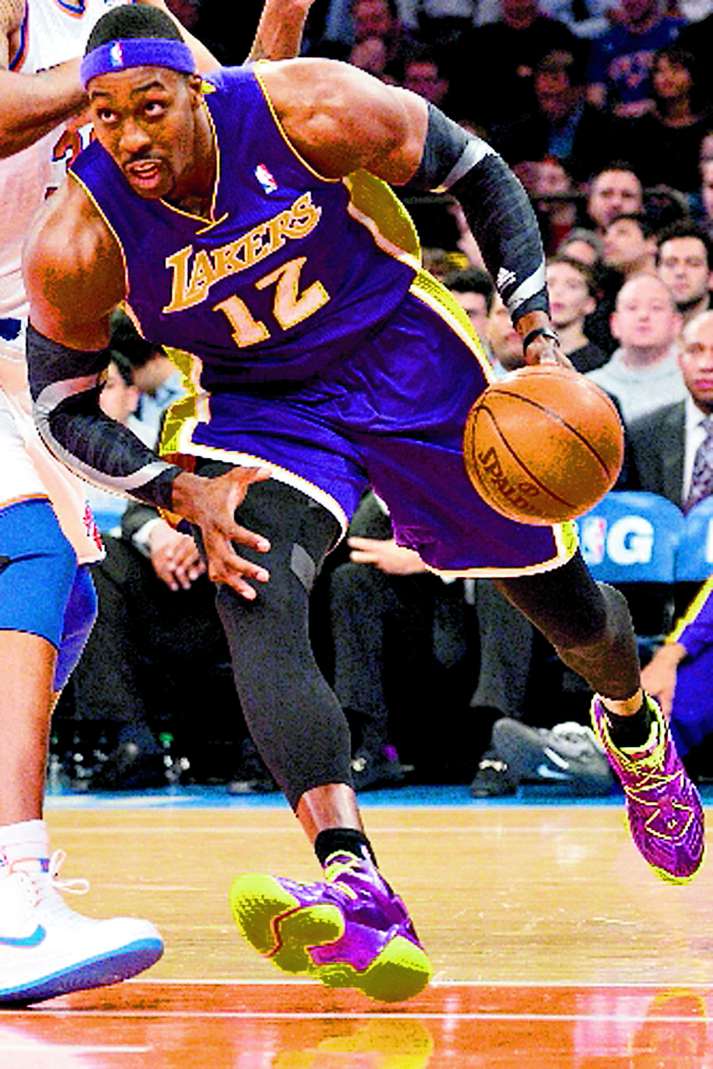 Dwight Howard(EFE)