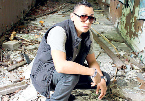 <p>Nigga. Aunque no brilló tanto como en 2010, trabajó en su nueva producción musical.</p>