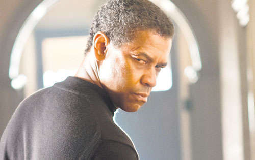 <p>Denzel Washington. Tobin Frost, peligroso renegado de la CIA, que reaparece en Sudáfrica diez años después.</p>