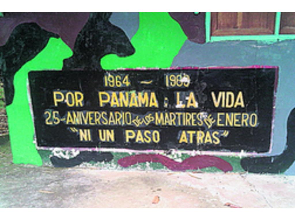 Aún hay pinturas y letreros que evidencian su pasado.(Leonardo Machuca)
