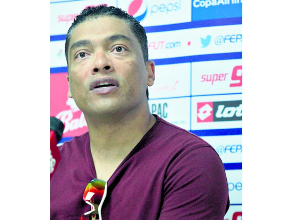 Julio César Toral es el preparador físico del seleccionado panameño.(Alberto Ortega)