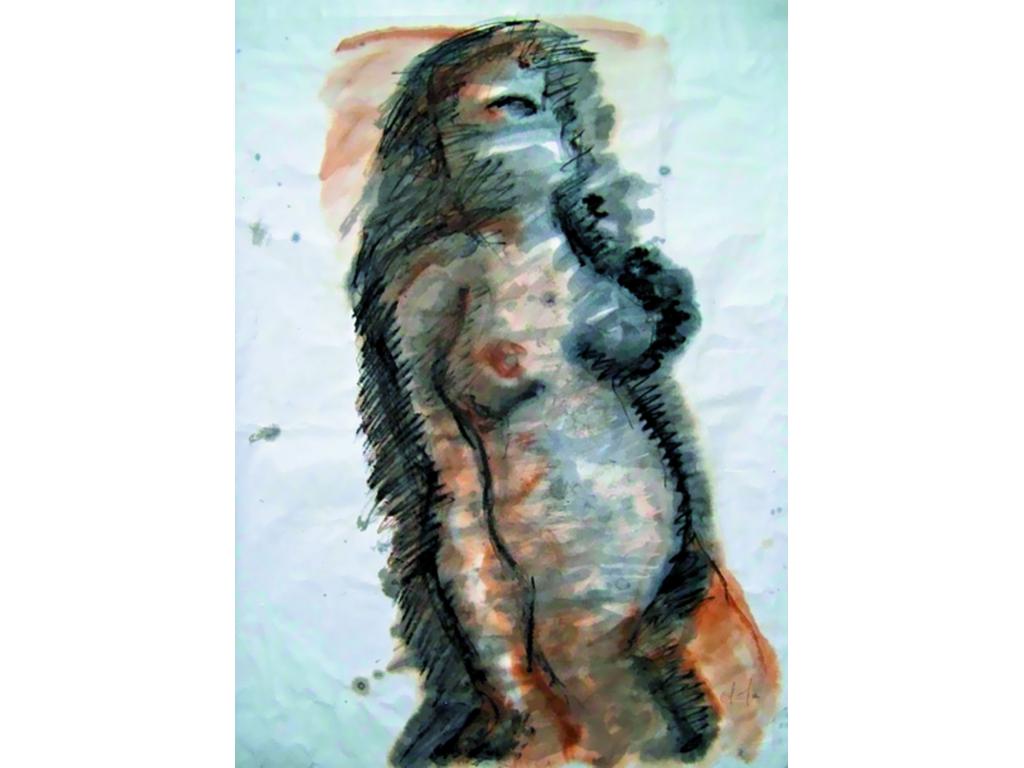 Arte de Cesáreo Young Nöel.()