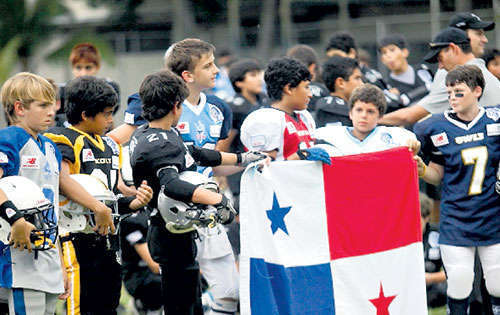 <p>Atletas. Jugadores que representa de los siete equipos.</p>