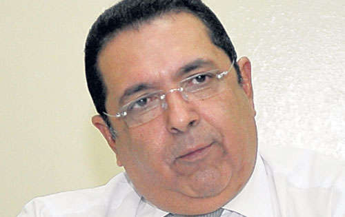 <p>Dirigente.El jefe de la Fedebeis, Wigberto Quintero.</p>
