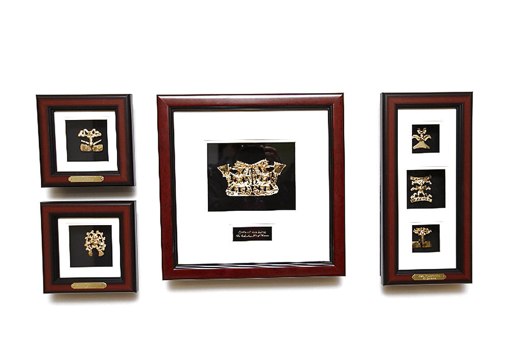 Accesorios. Cuadros de Huacas son espectaculares.()