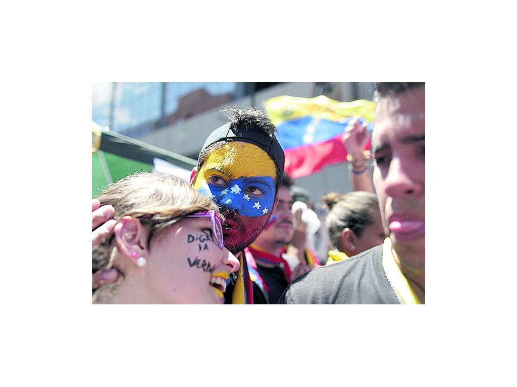 La polémica sobre la salud del mandatario sigue creciendo.(EFE)