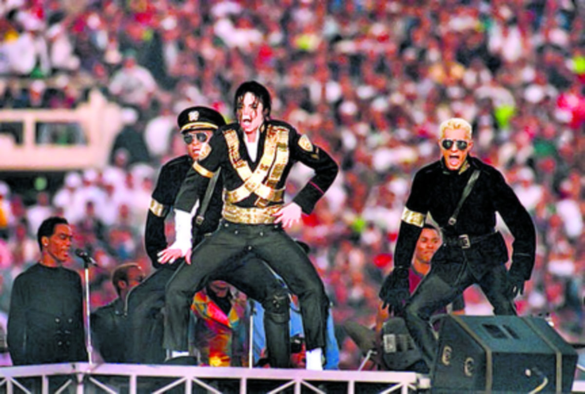 Michael Jackson disparó las ventas de anuncio del medio tiempo.(Archivo)