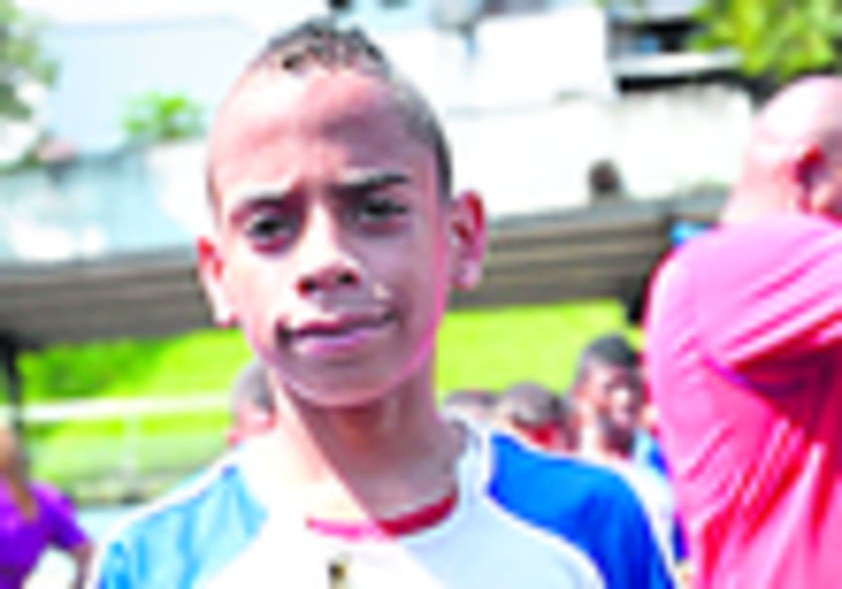 El torneo clausura de la Adafut ha sido un éxito este año, primero porque ganamos en nuestra categoría y, segundo, porque he logrado hacer muchas amistades al mismo tiempo que elevo mi nivel en el fútbol. (Jhosua Baenas/ Bagoso)