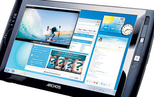 <p>Ayuda. Las tablets se han convertido en un aliado no solo de entretenimiento sino también de trabajo.</p>