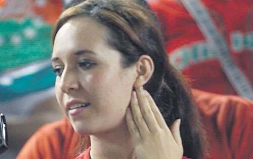 <p>Apoyando a Chiriquí.</p>