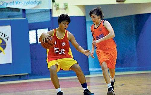 <p>Dominio. Con las mejores jugadas se logra el objetivo. </p>