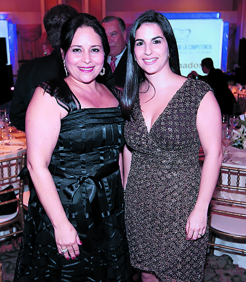 Dalys Pascual y María del Carmen Pascual.()