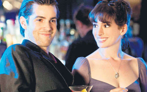 <p>Amigos. Aunque se conocen muy bien, piensan que tienen muchas diferencias como para ser pareja.</p>